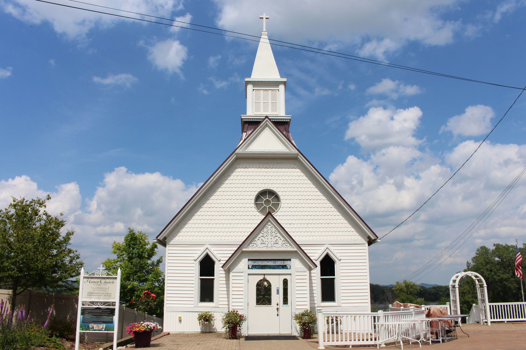 Homer United Methodist 01
